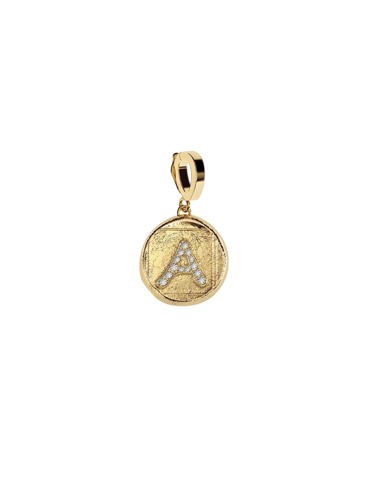 Signature Small Coin