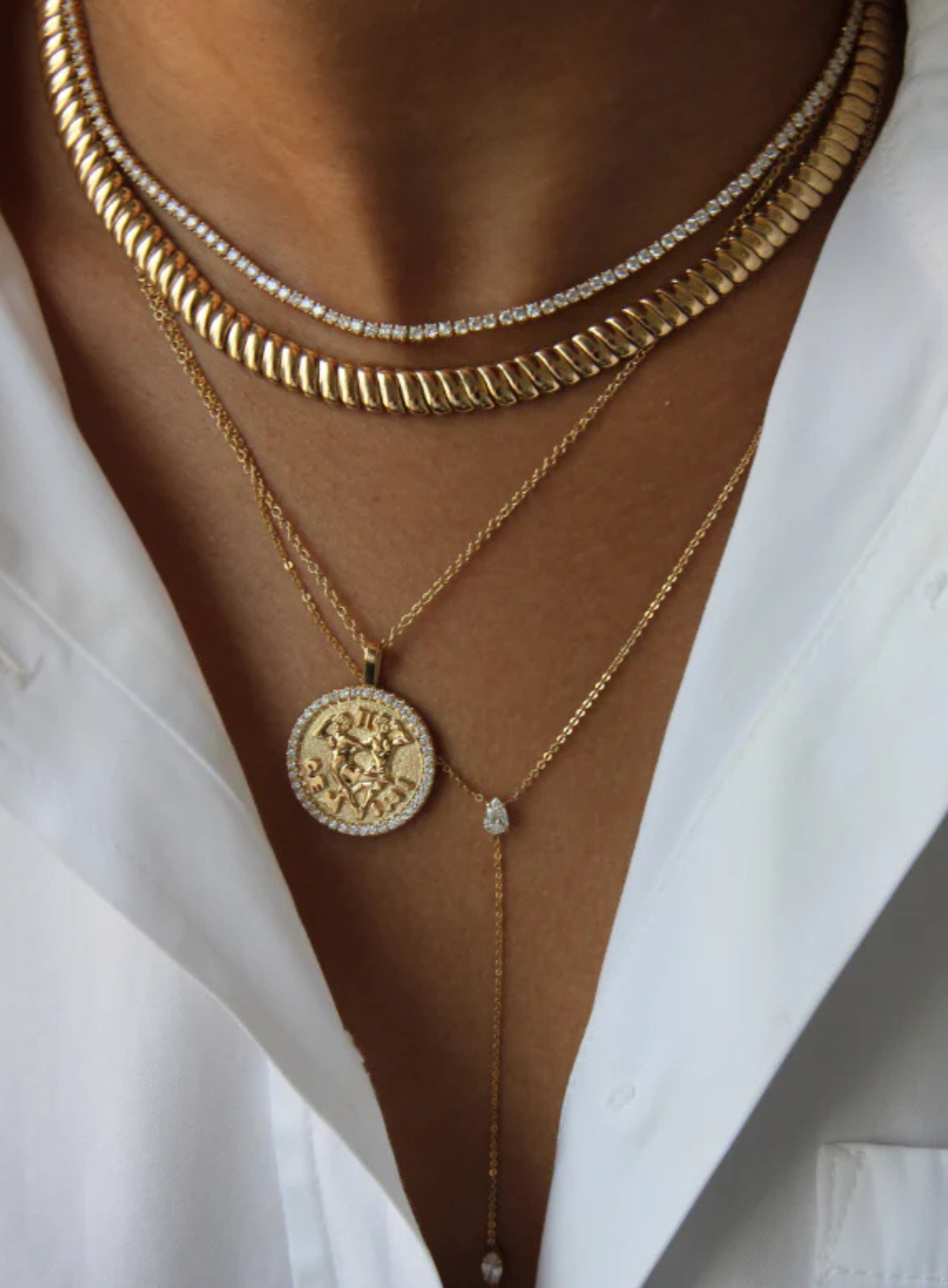 Classic Zoe Choker