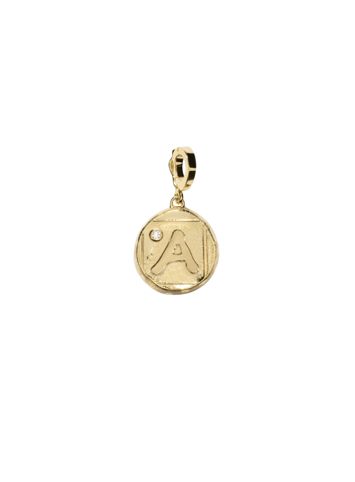 Signature Small Coin