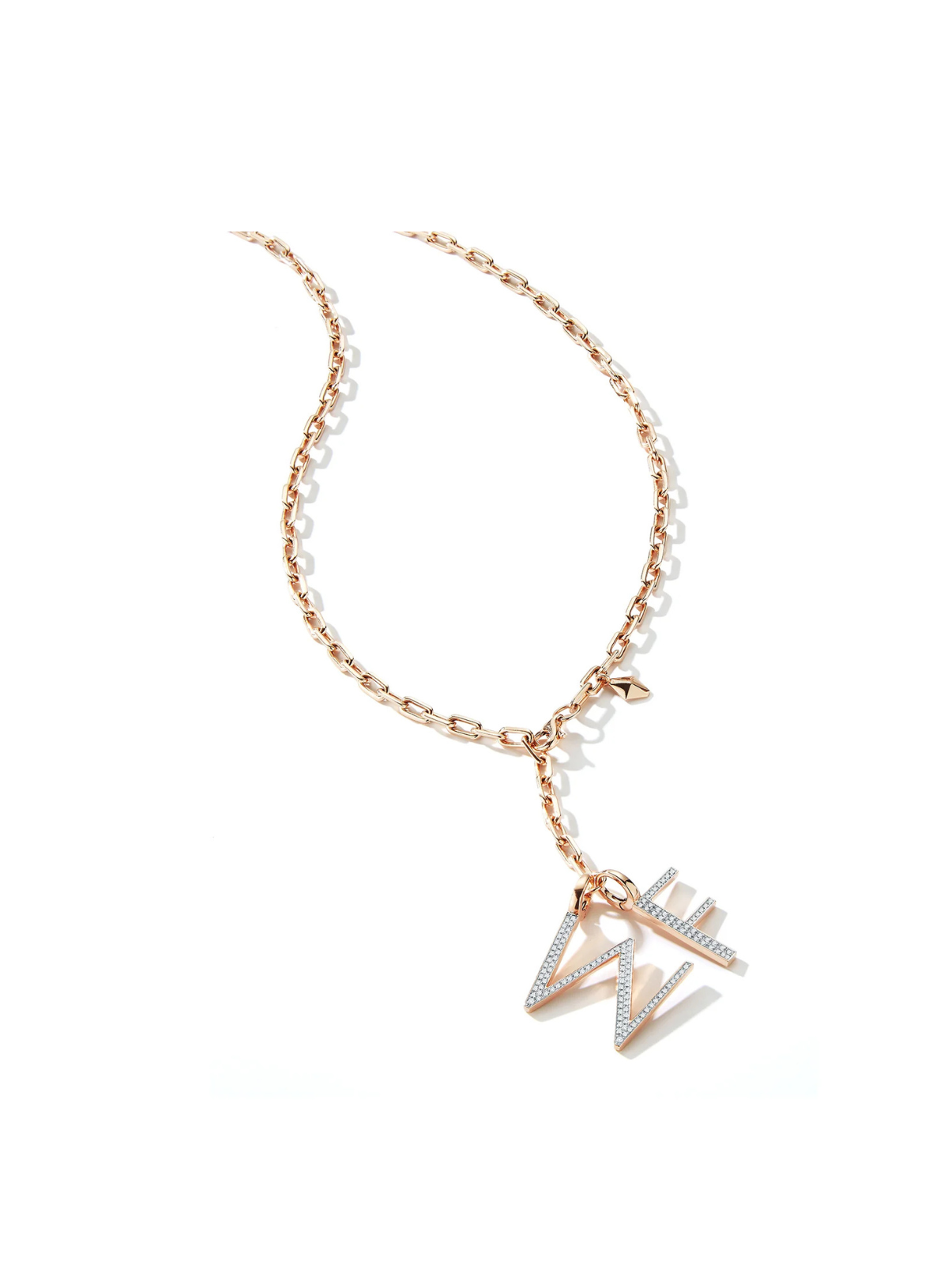 Dora 18K Gold & Diamond Initial and Number Charms