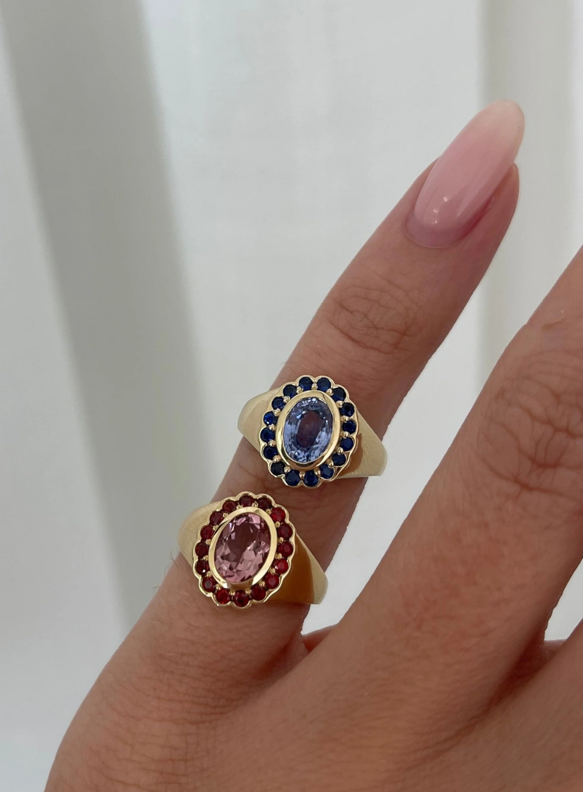 Heirloom Signet in Holiday