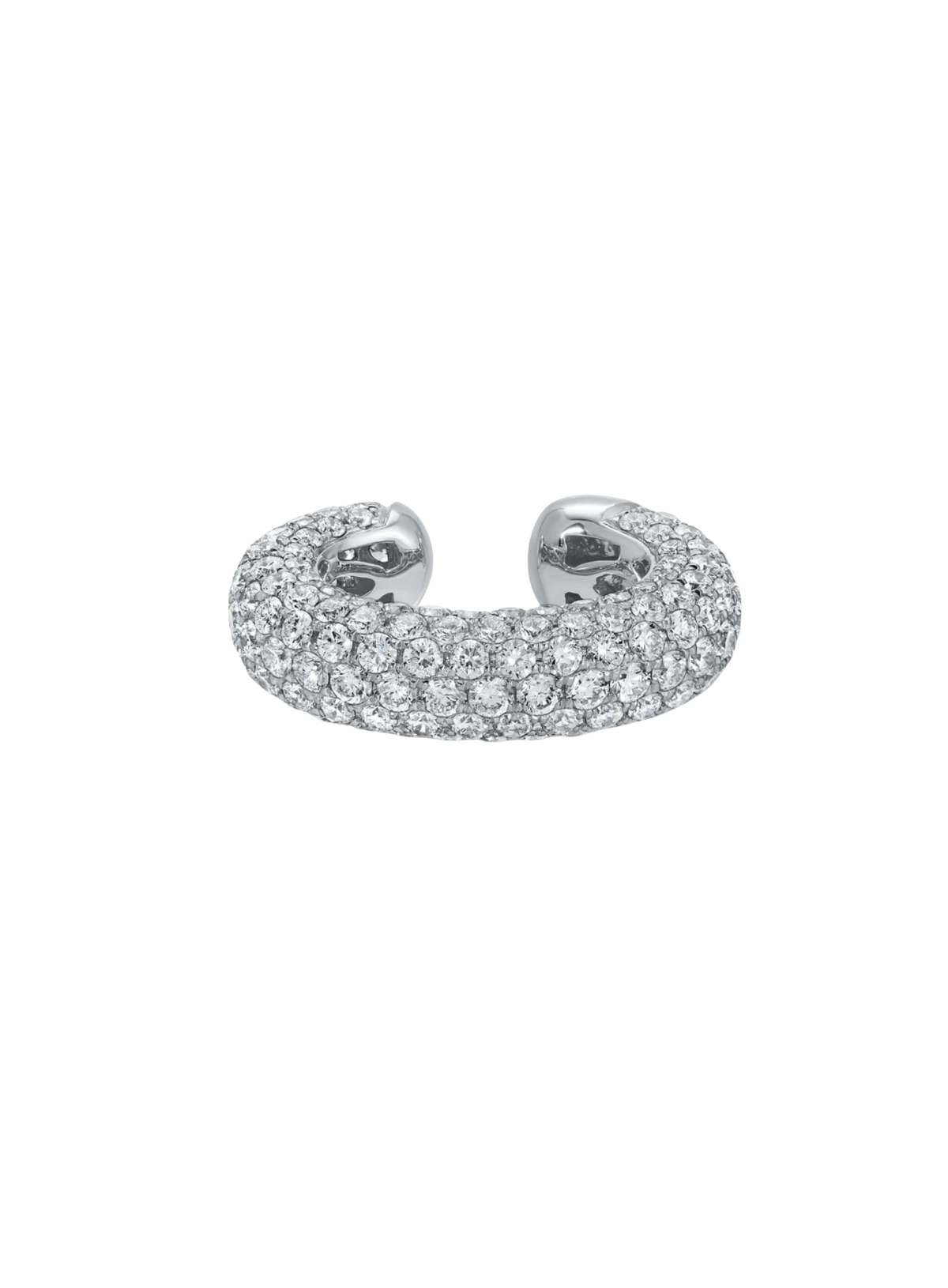 Diamond Cosmo Ear Cuff