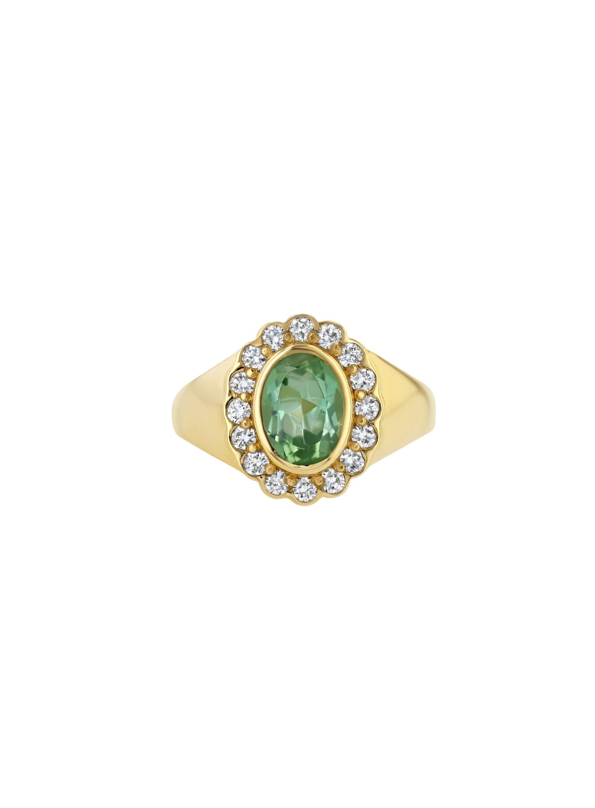 Heirloom Signet in Meadow