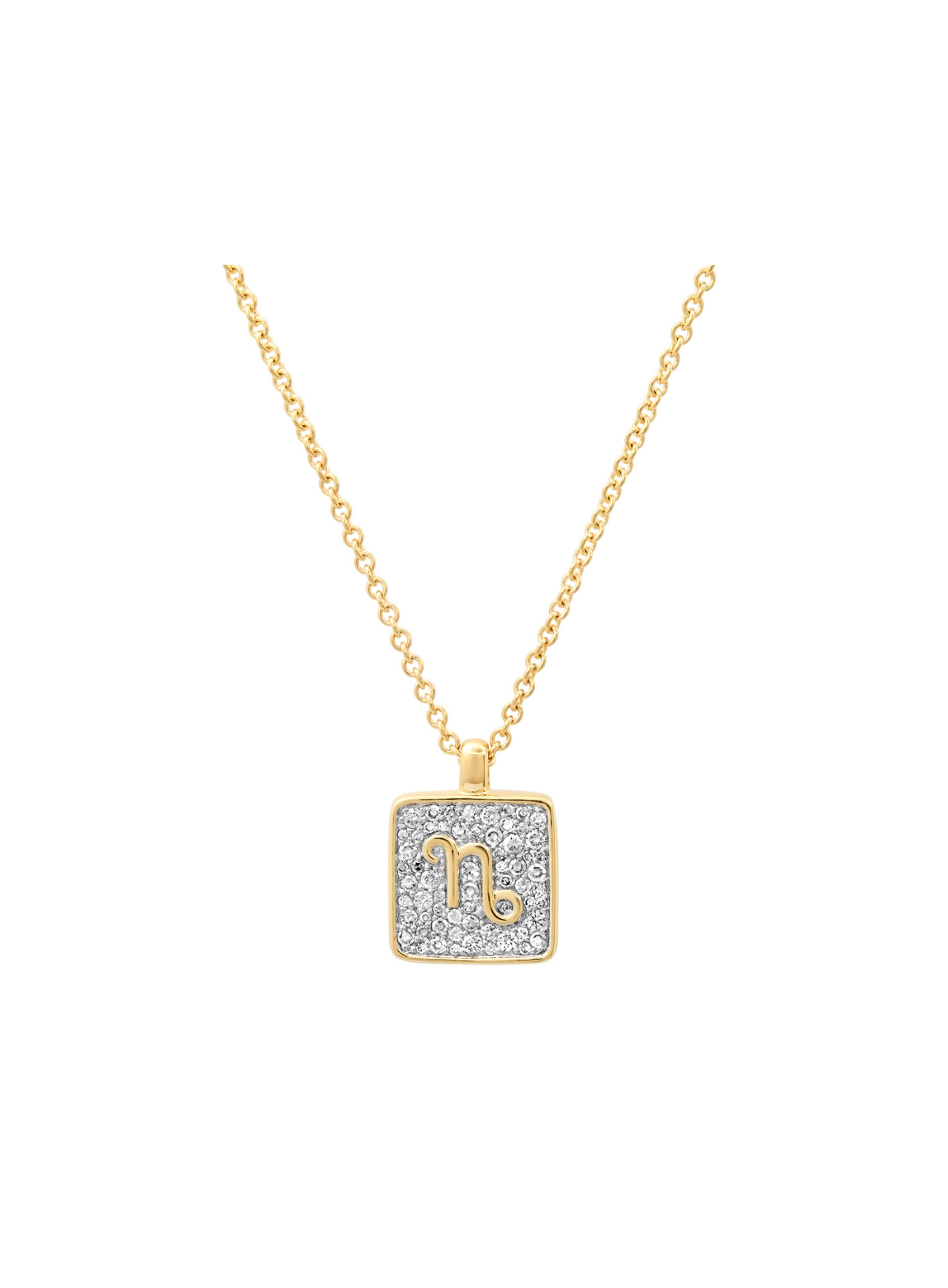 Zodiac Necklace