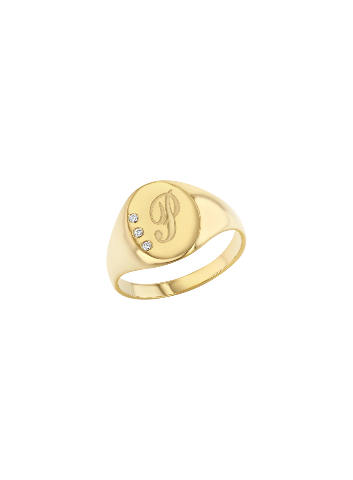 Dean Signet Ring