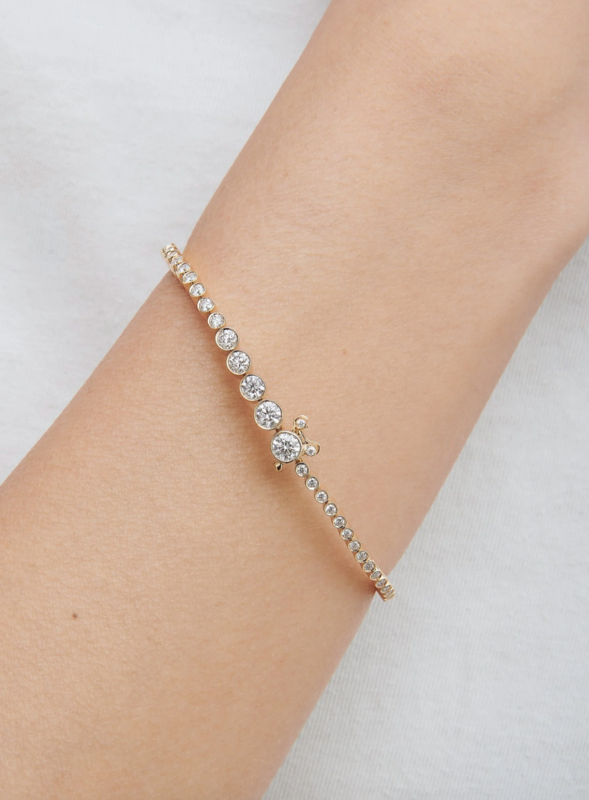 Bracelet de Tennis Classique