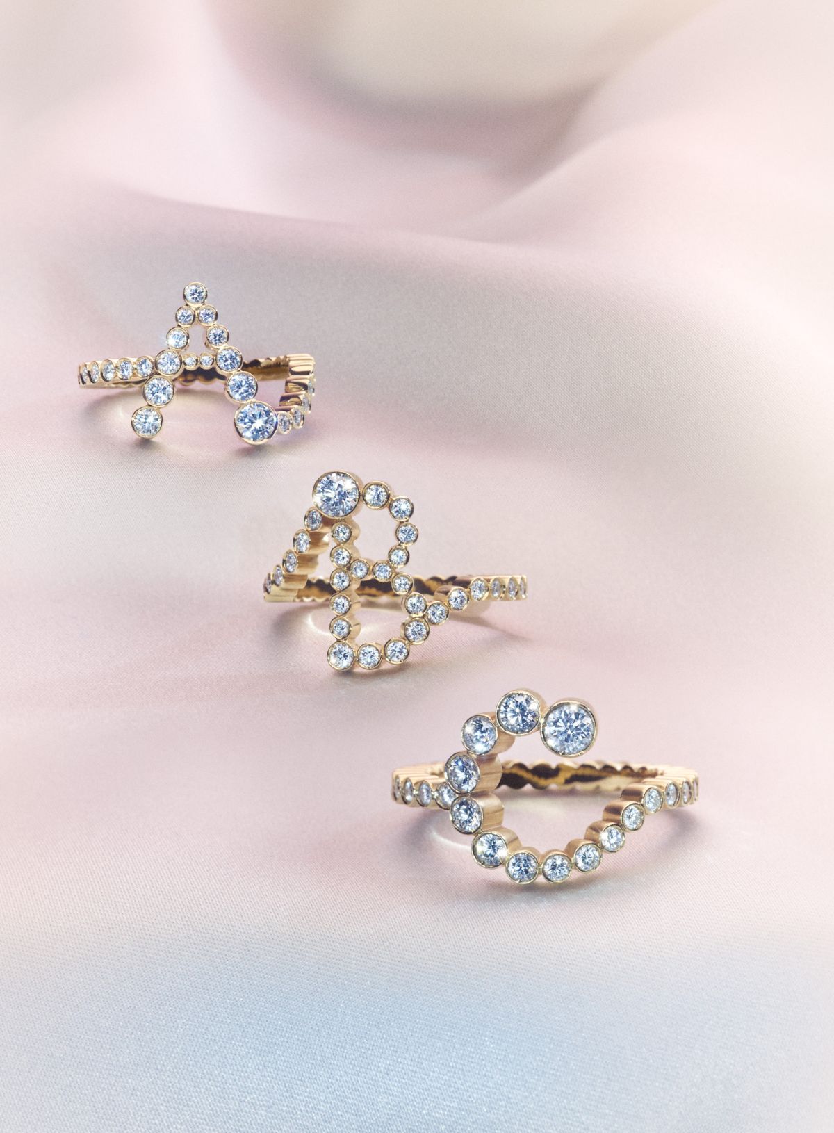 Ensemble B Ring