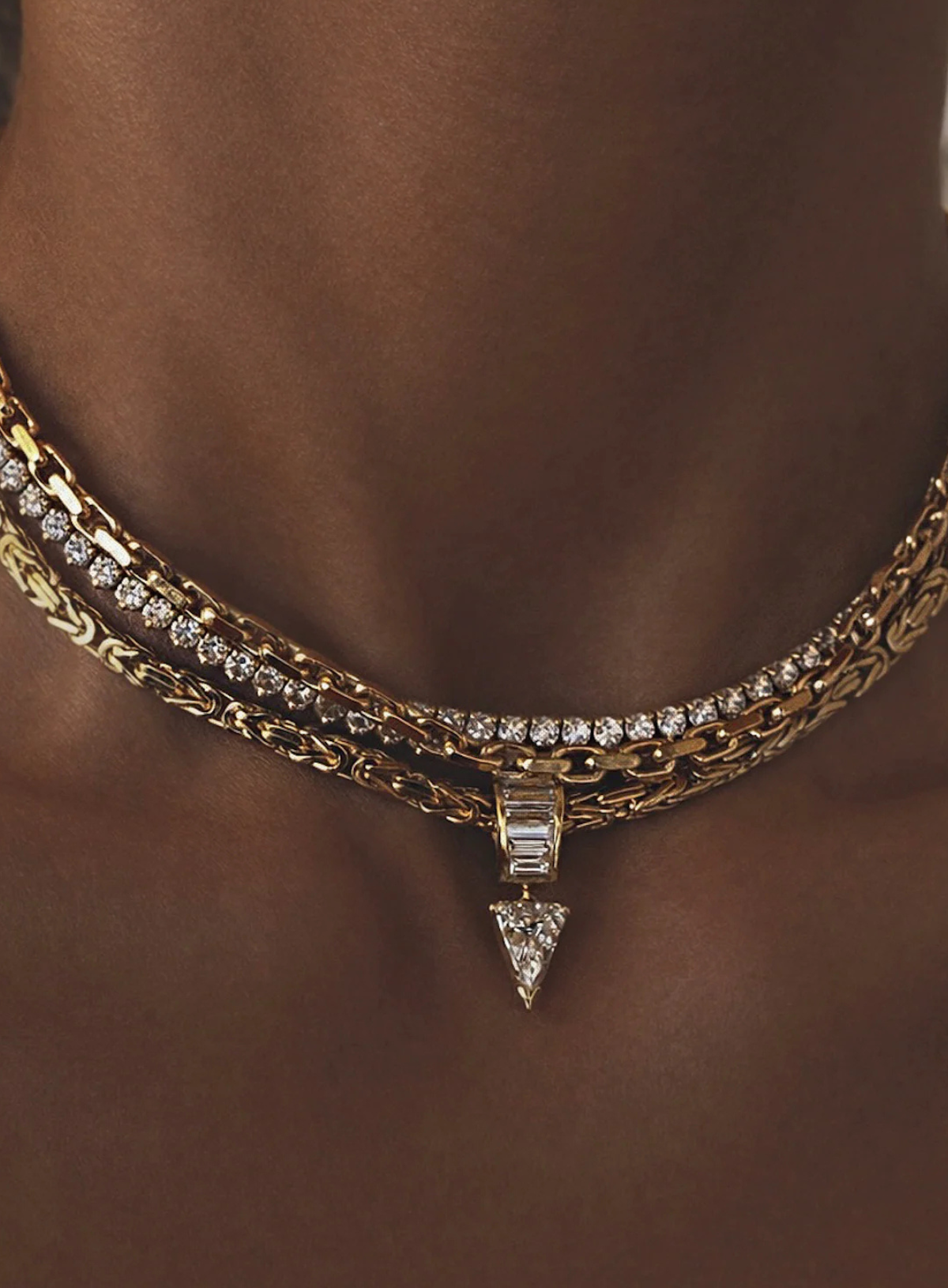 Rêvere Necklace