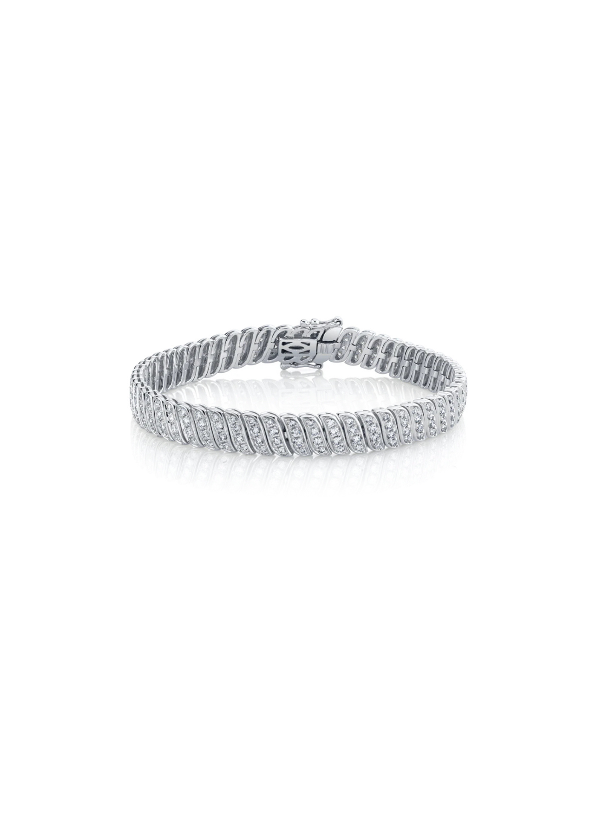 Diamond Zoe Bracelet
