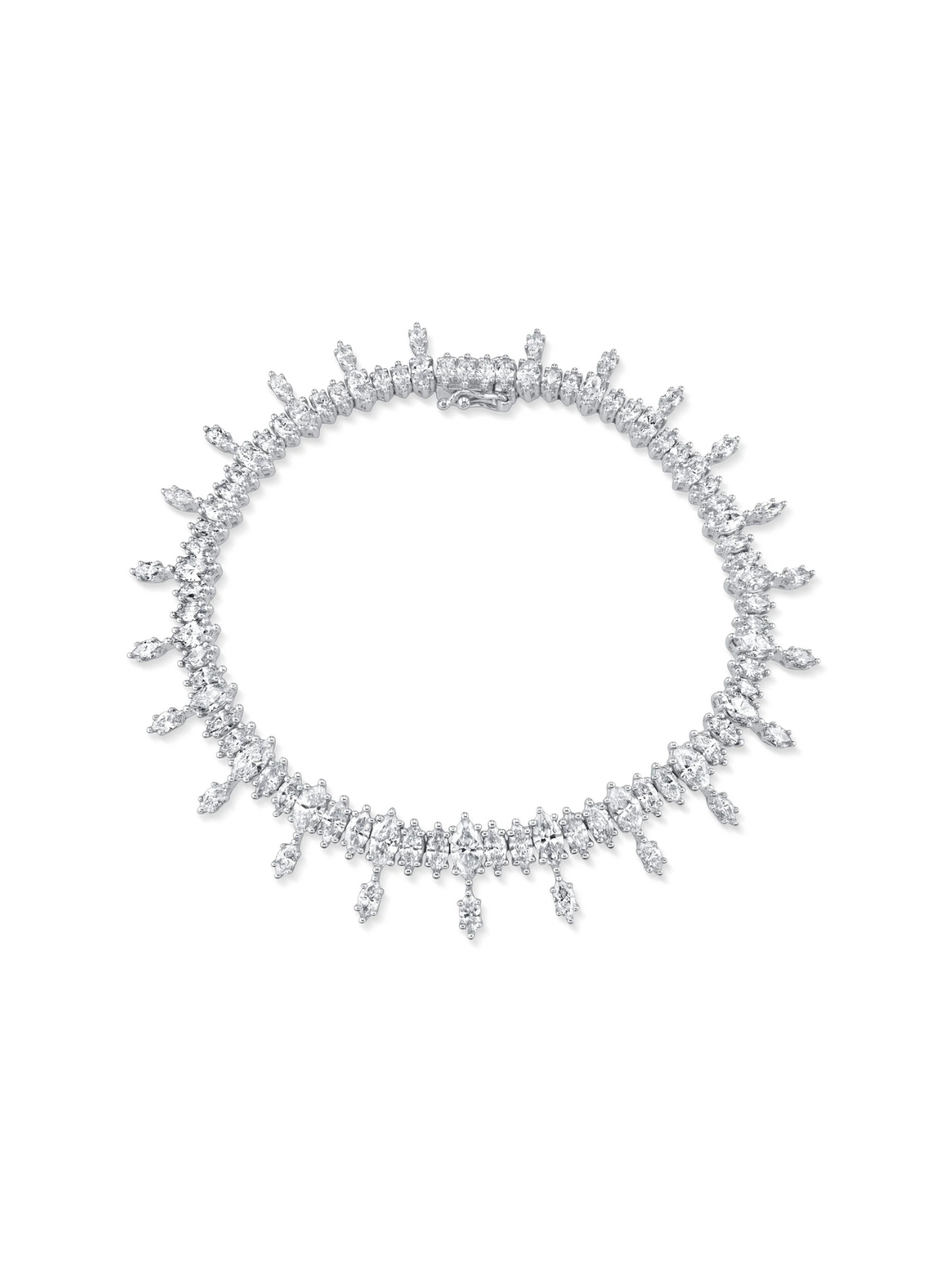 Atlas Diamond Bracelet