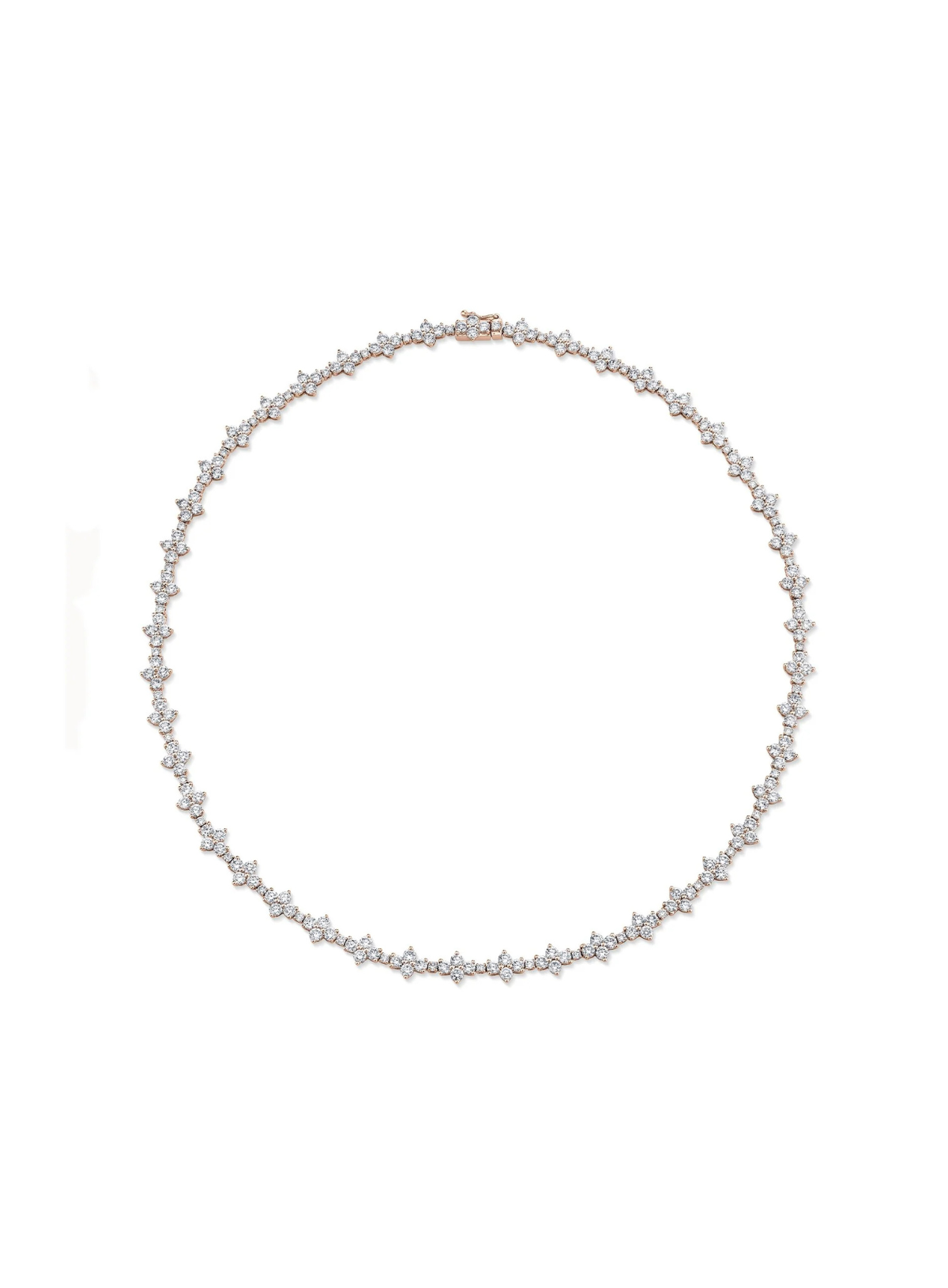 Diamond Vivi Choker