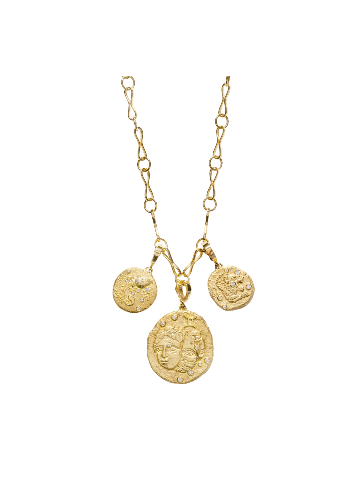 Family Zodiac Necklace