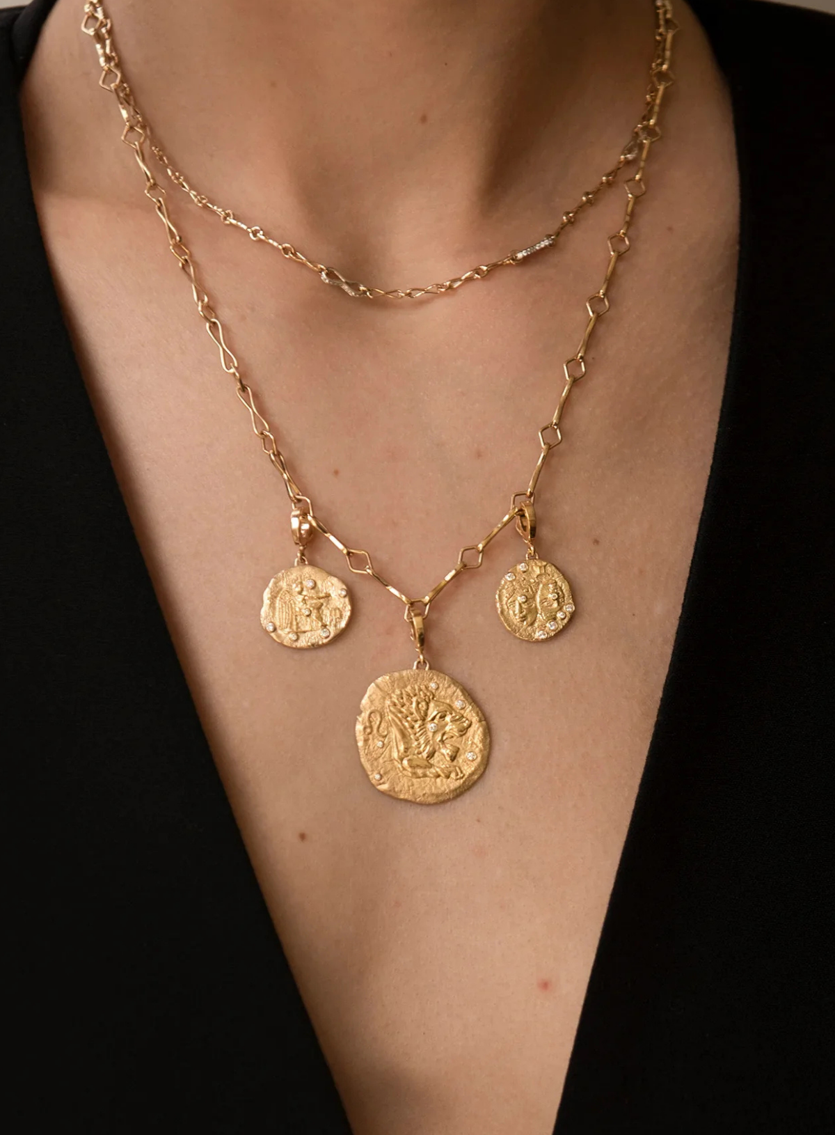 Family Zodiac Necklace