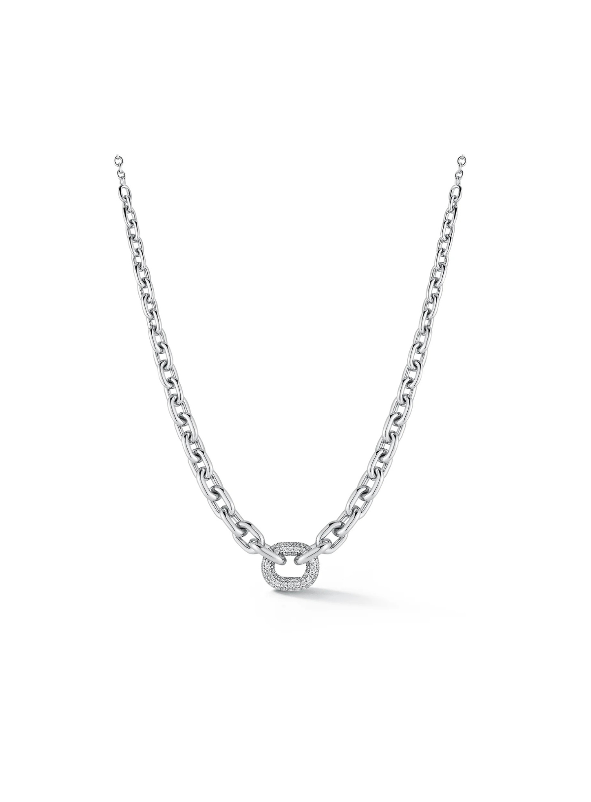 Morrell Link Necklace