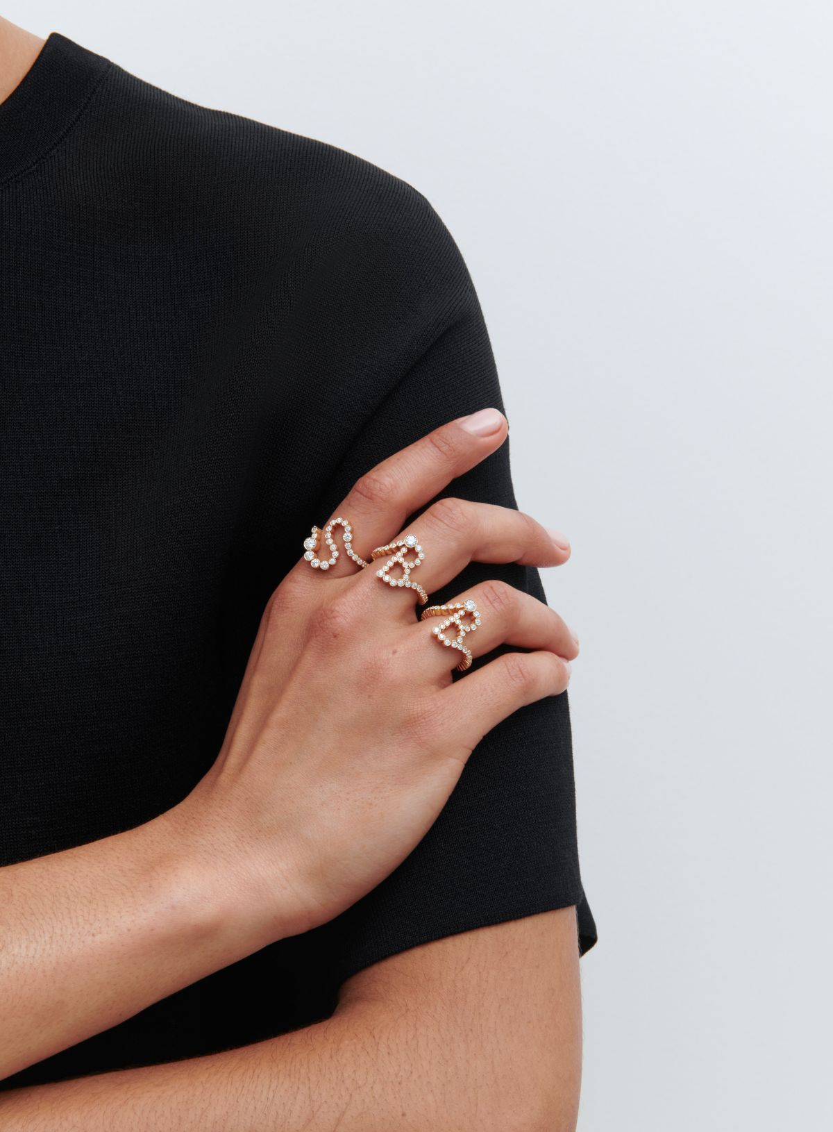 Ensemble B Ring