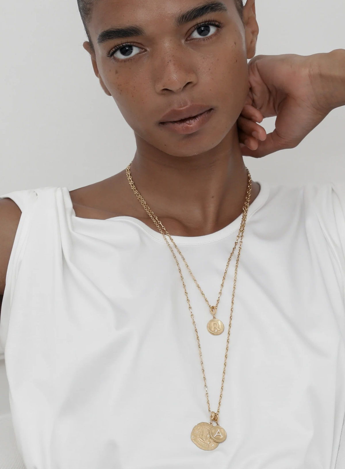 Signature Small Coin