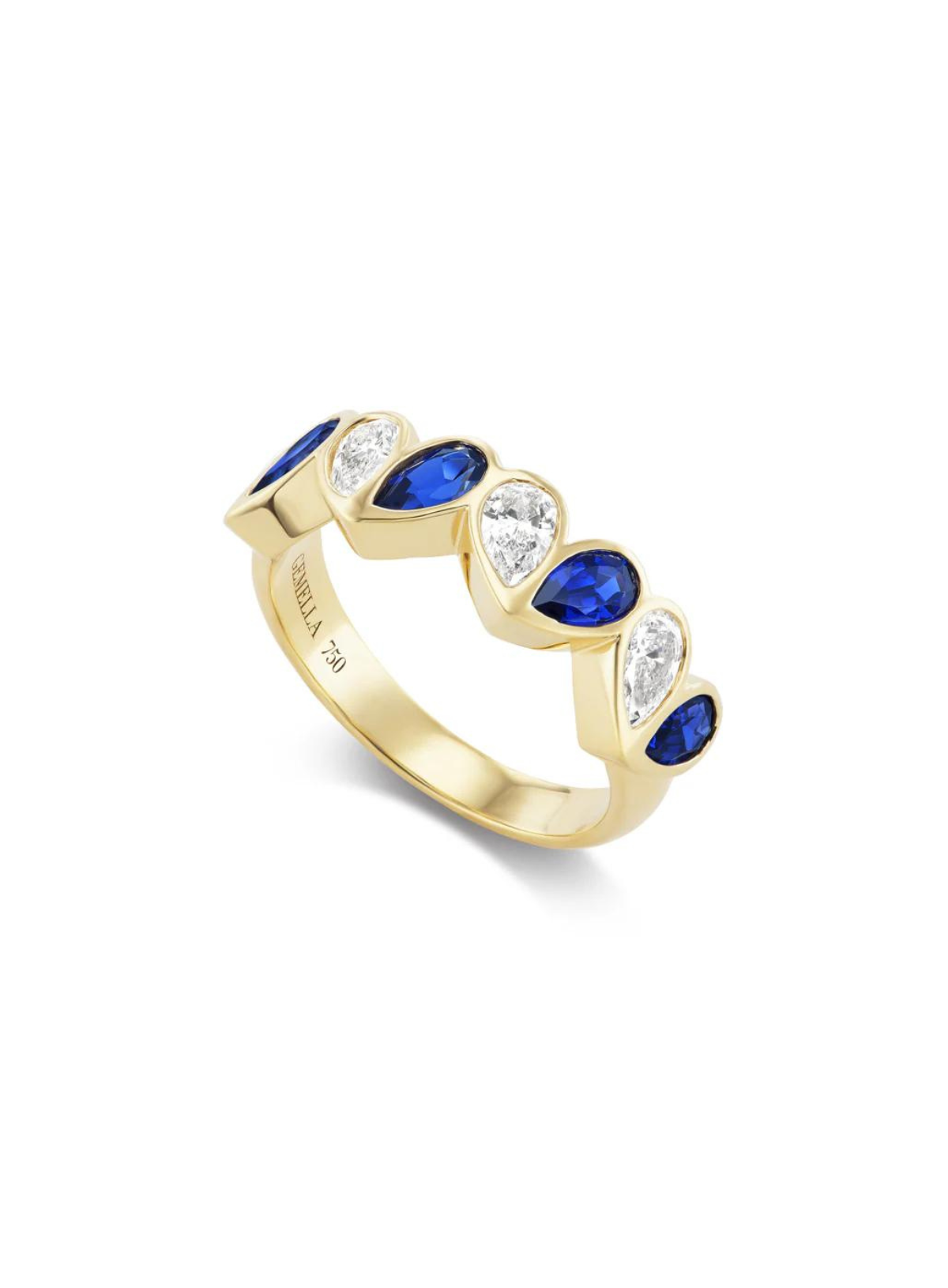 Sweetheart Eternity Half Band