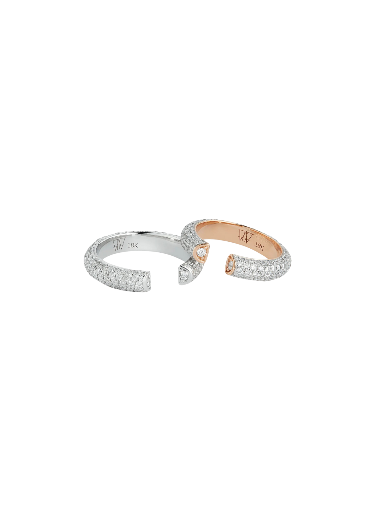 Thoby Tubular Cuff Ring